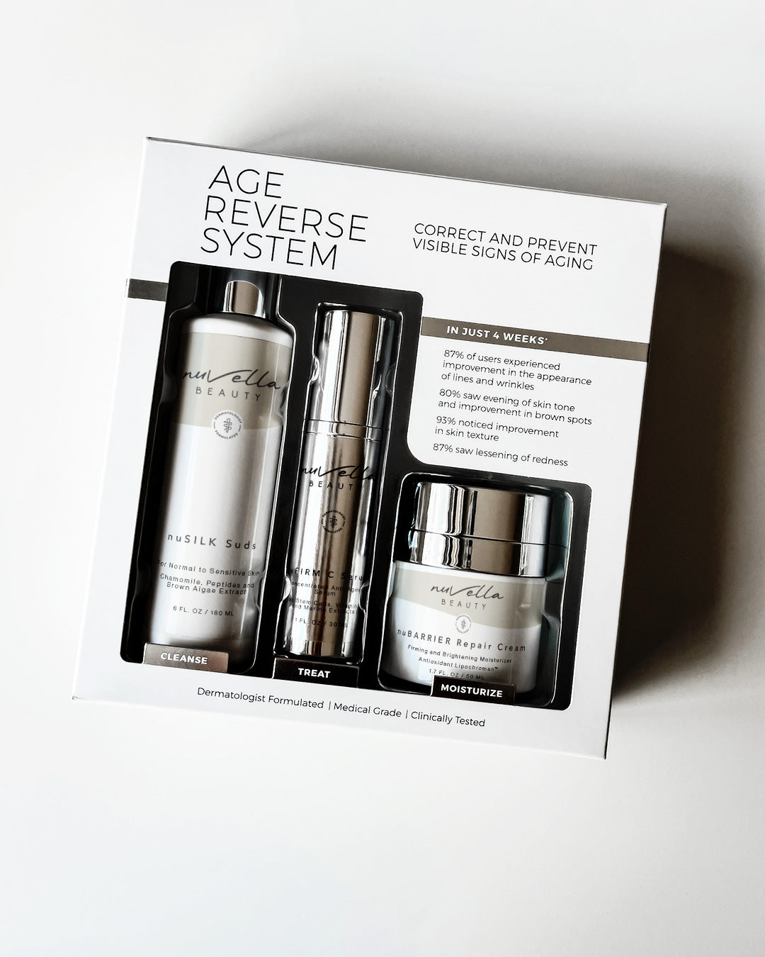 🧬 Age Reverse System