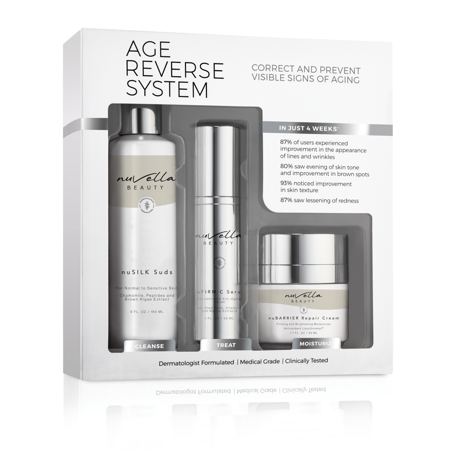 🧬 Age Reverse System