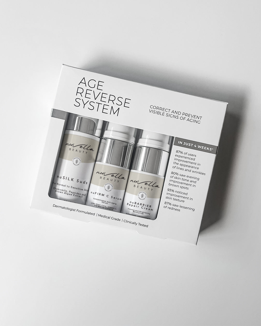 🧬 Age Reverse System