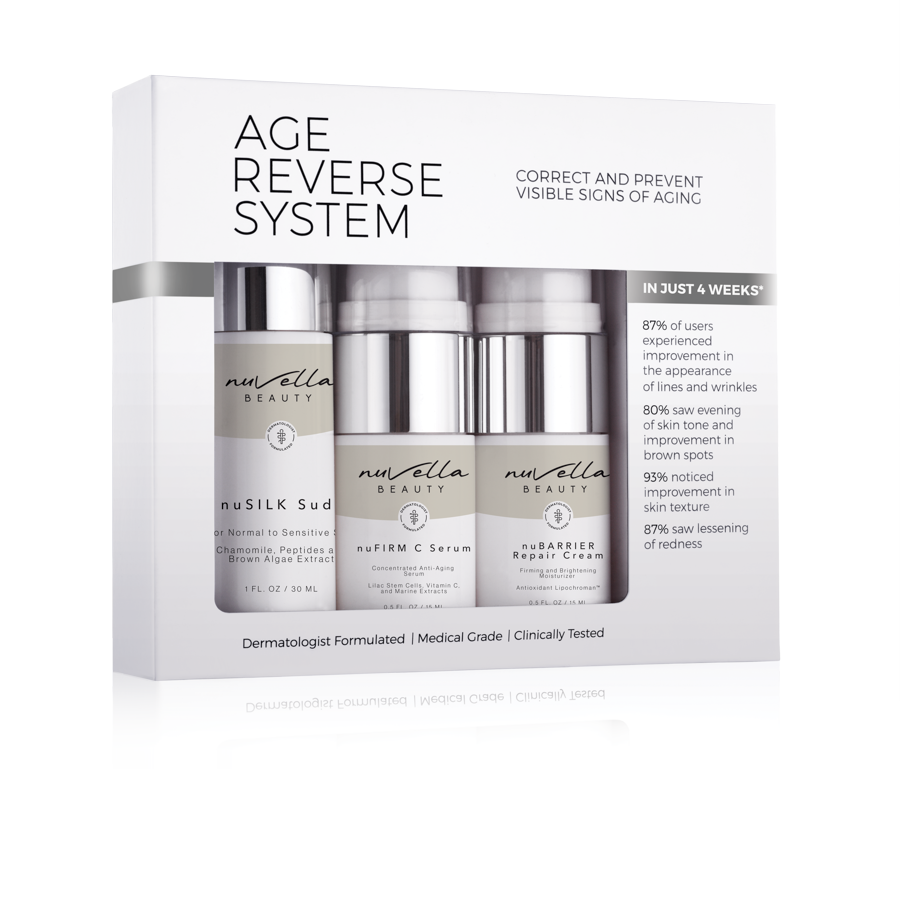 🧬 Age Reverse System