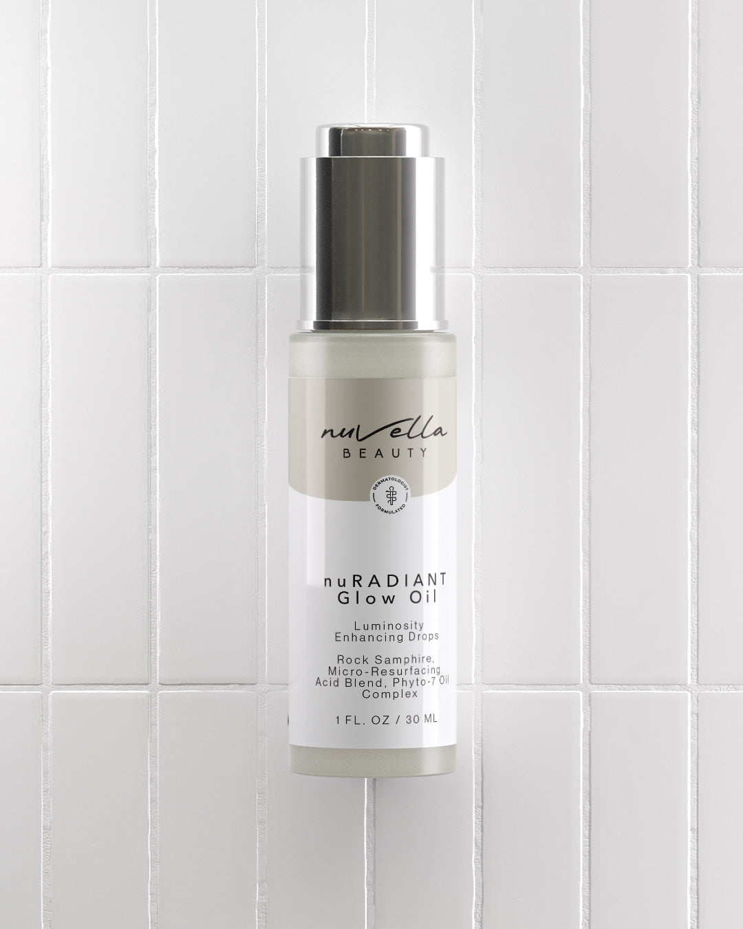 nuRADIANT Glow Oil