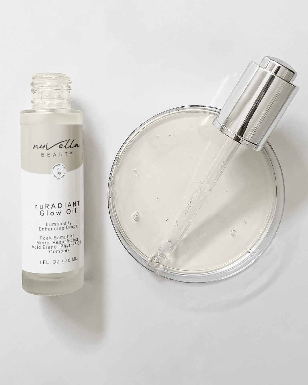 nuRADIANT Glow Oil