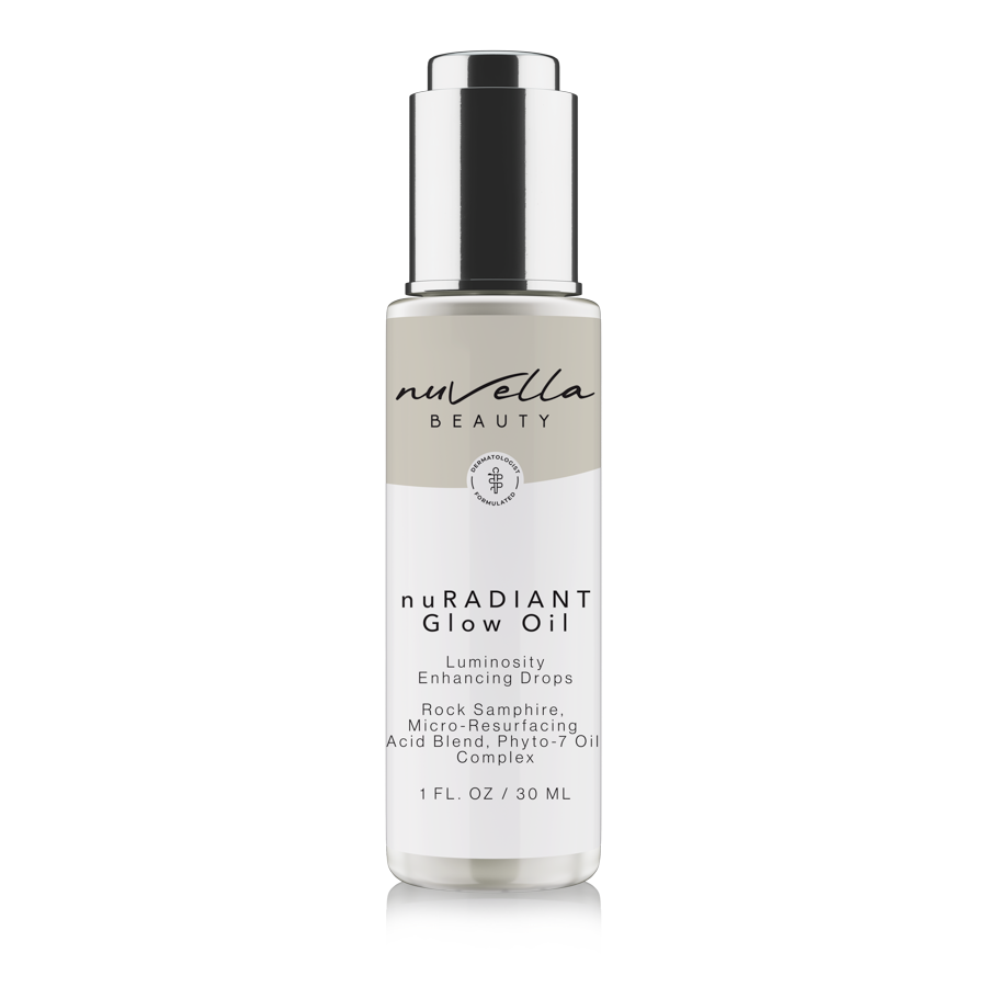 nuRADIANT Glow Oil