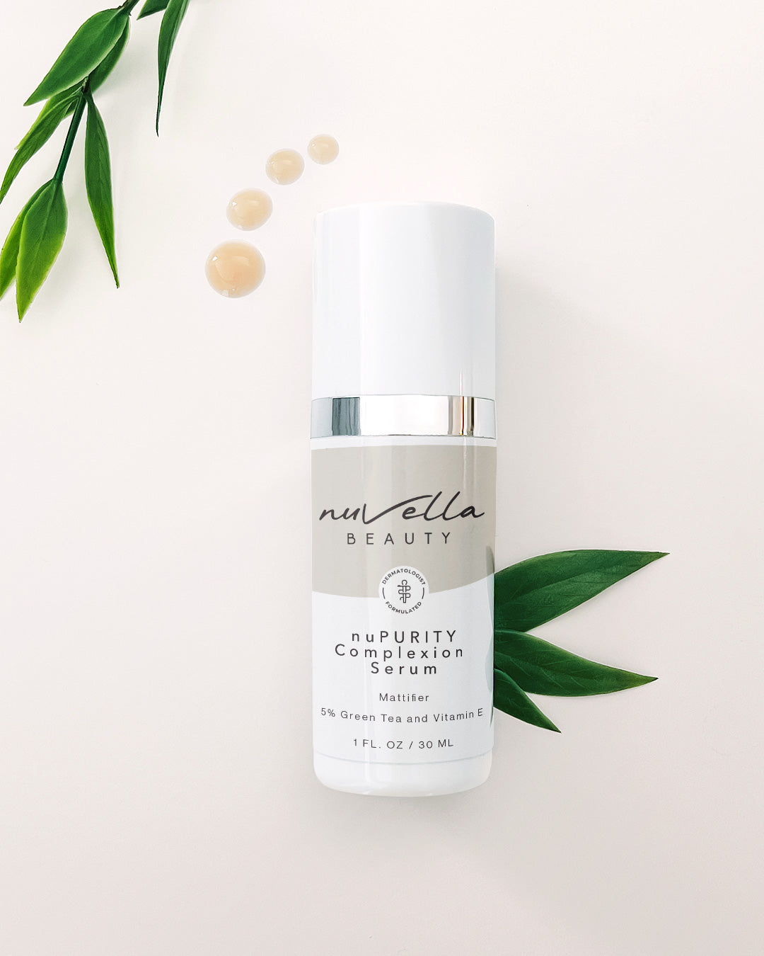 nuPURITY Complexion Serum