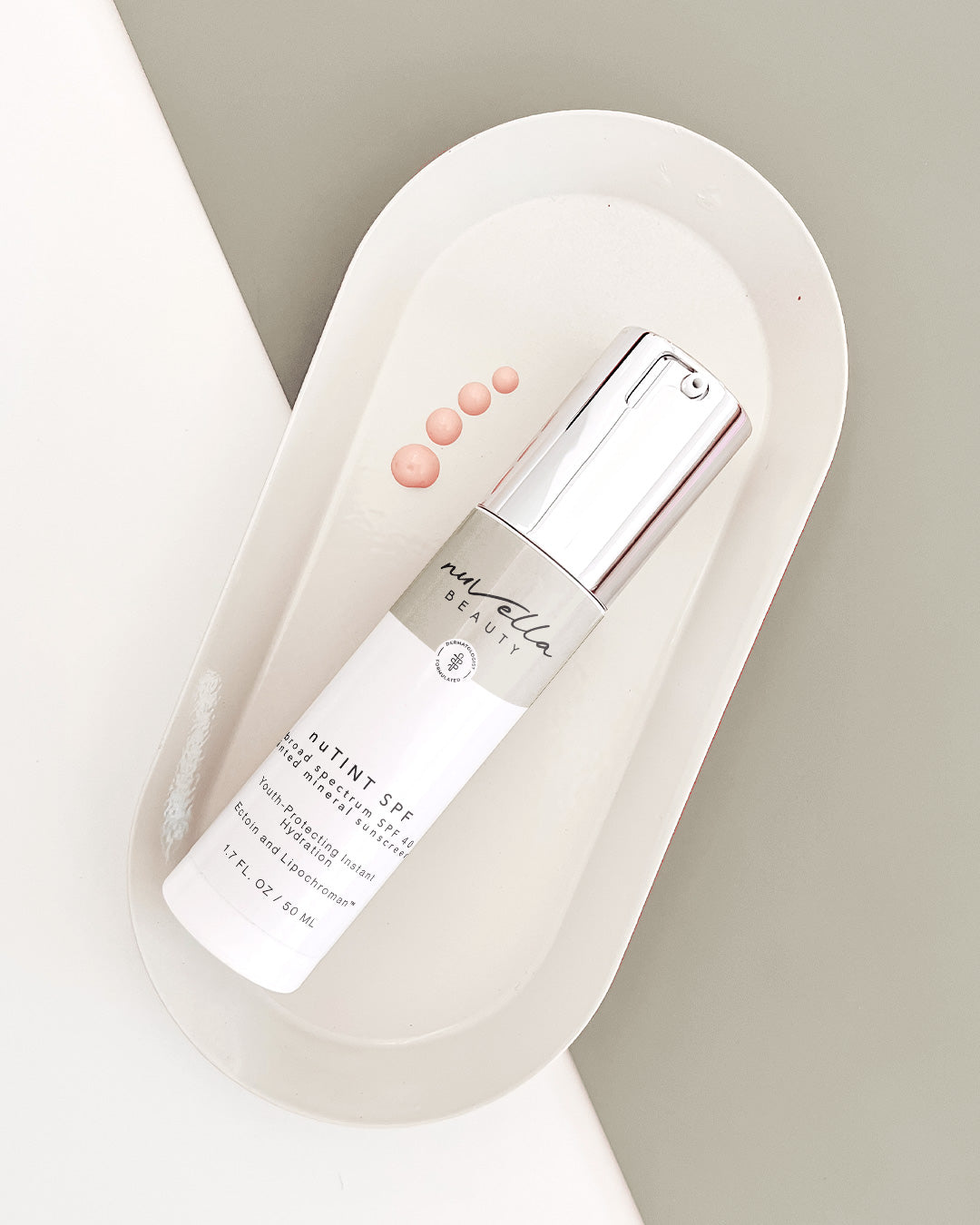 nuTINT SPF