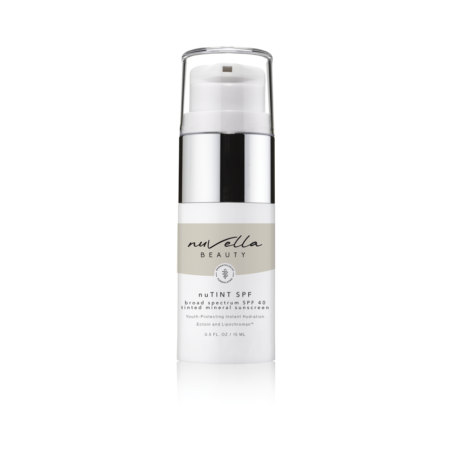 nuTINT SPF