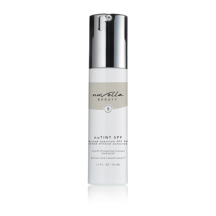 nuTINT SPF