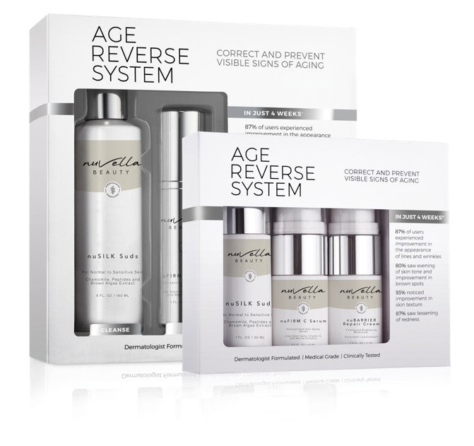 🧬 Age Reverse System